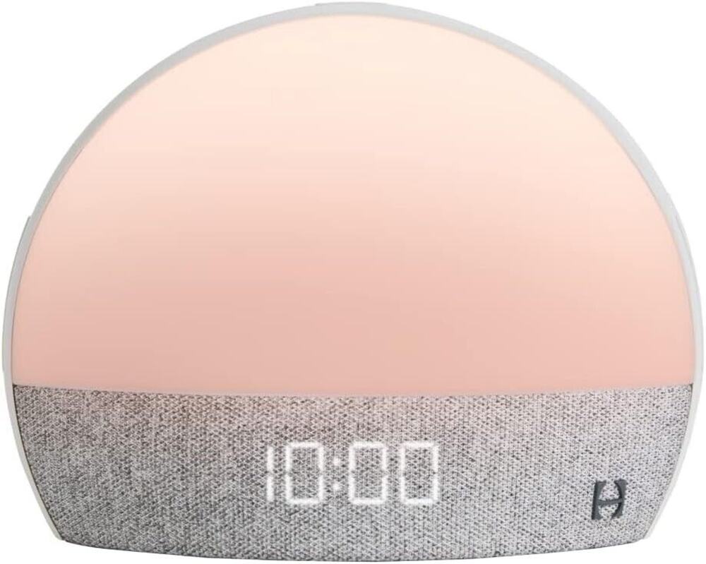 Hatch Restore Smart Sleep Assistant Sound Sunrise Alarm Clock  2020 NEW Open Box